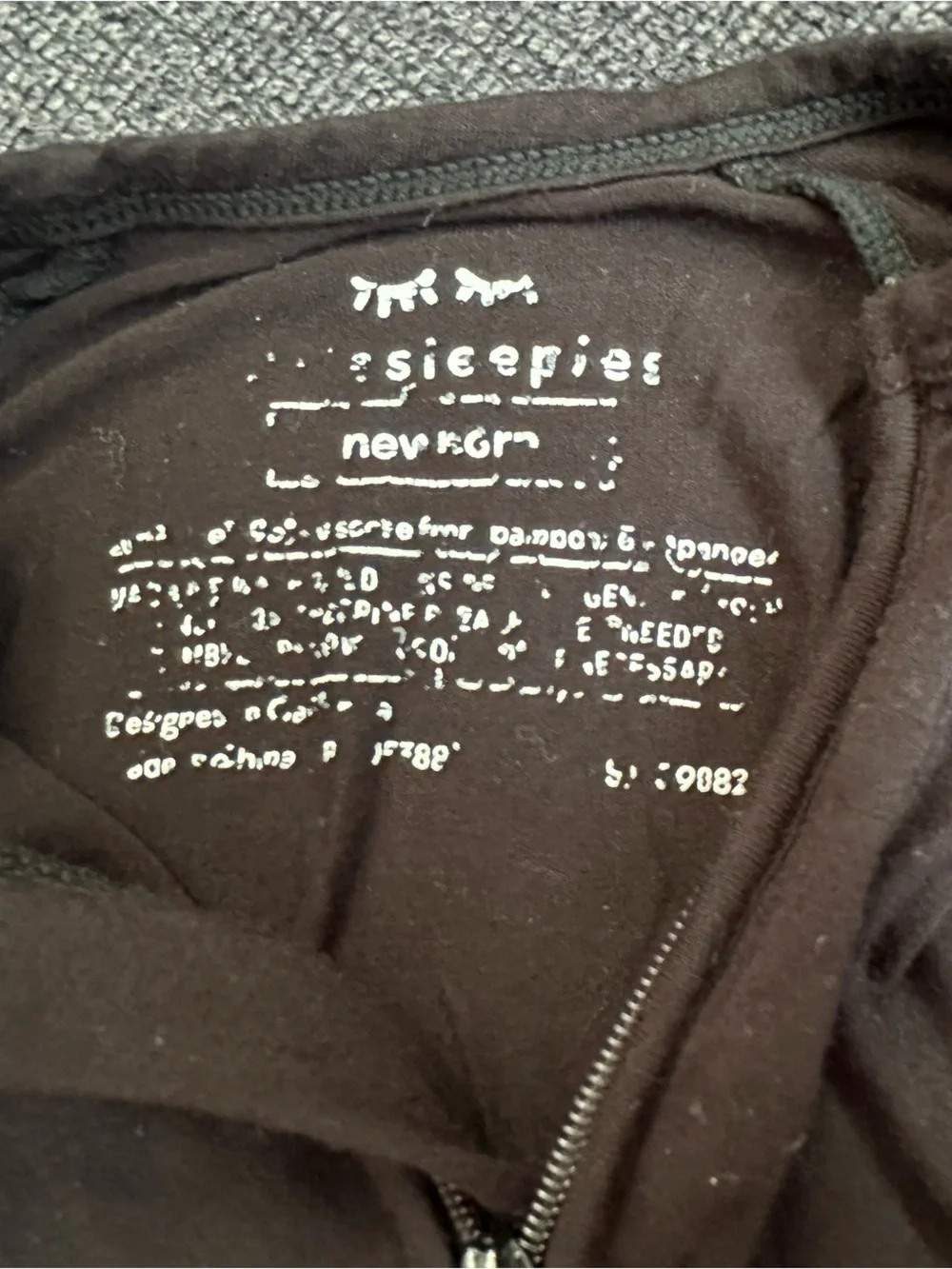 Little Sleepies excellent used